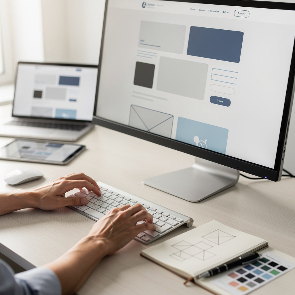 NA RSO San Diego professional team creating custom business websites for San Diego companies